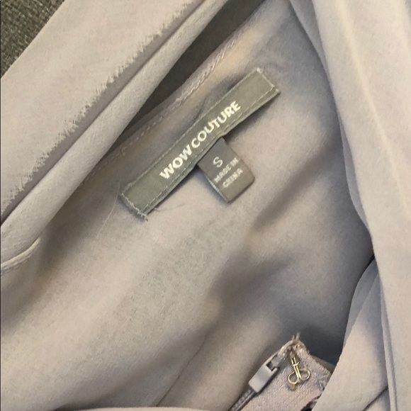 WOW COUTURE DRESS - Picture 4 of 6